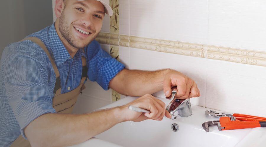 Local annual plumbing maintenance in Lincoln, IL